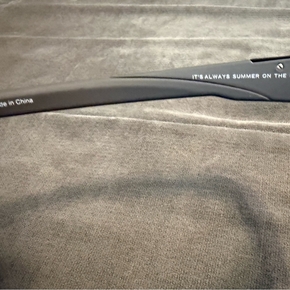 O’Neill Polarized Gray Sport Sunglasses - Picture 8 of 9